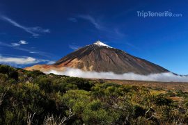 Teide, un super volcan